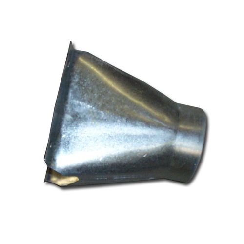 Spout Adapter 90 Degree Top Section Only for 4" Grain Auger