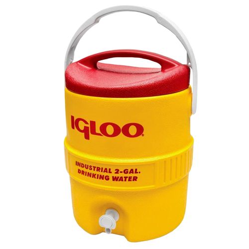 Igloo Industrial Water Cooler, 2 Gallon