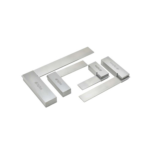 Big Horn Precision Square Set, 4-Piece