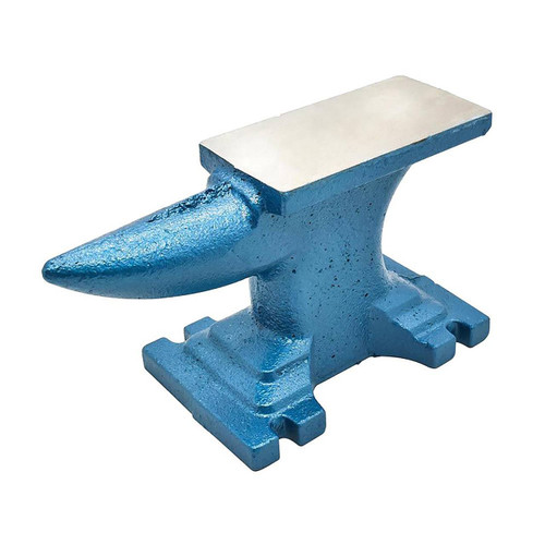 Big Horn Cast Iron Anvil, 55 lb.