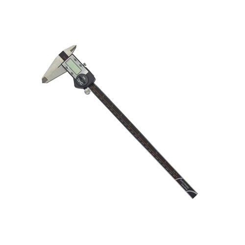 Big Horn Digital Stainless Steel Caliper, 12"