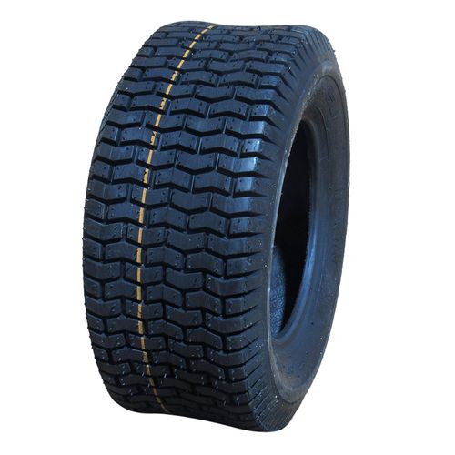 HI-RUN Lawn & Garden Tire, 16X6.50-8, 2 ply, SU12 Turf II, WD1100