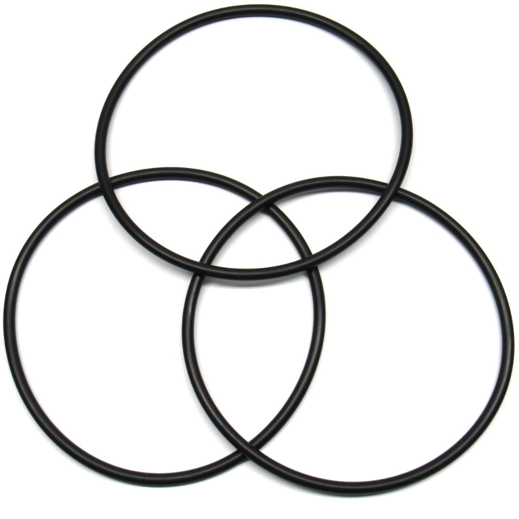 Replacement OR40-50 OR40-50W OR236 O-Rings for Viqua AWP, Simpure DB10,DB20, Aquios (3 Pack)