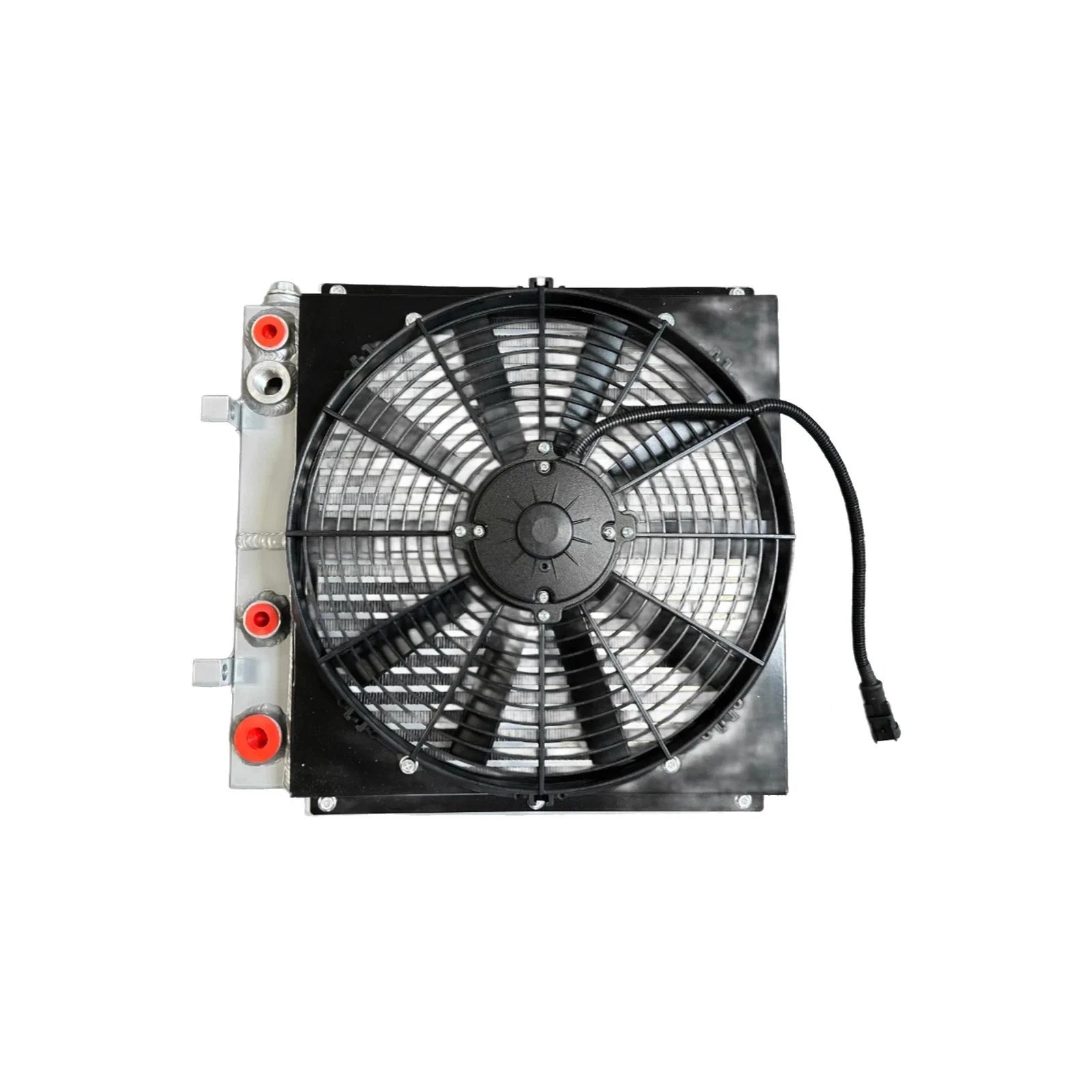 AGT Hydraulic Radiator Fan for AGT LRT23 skid steer loader | AGT-ORMSR23