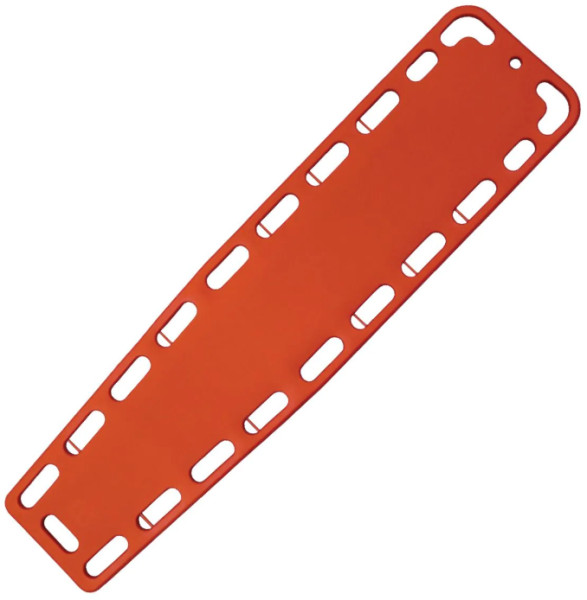 Kemp USA AB Adult Spineboard- Red 10-993-RED