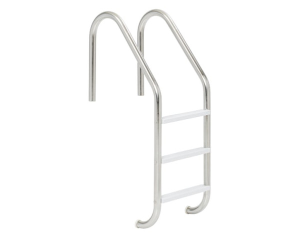 SR Smith Economy Ladders with Plastic Tread Steps, Stainless Steel VLLS
