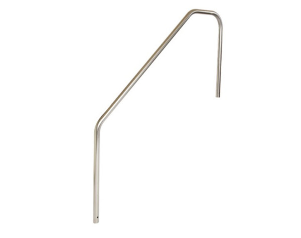 SR Smith 3-Bend Stair Rail Handrails, Stainless Steel 3HR