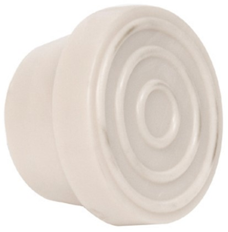 SR Smith WRB-100A White Ladder Rubber Bumper, Male