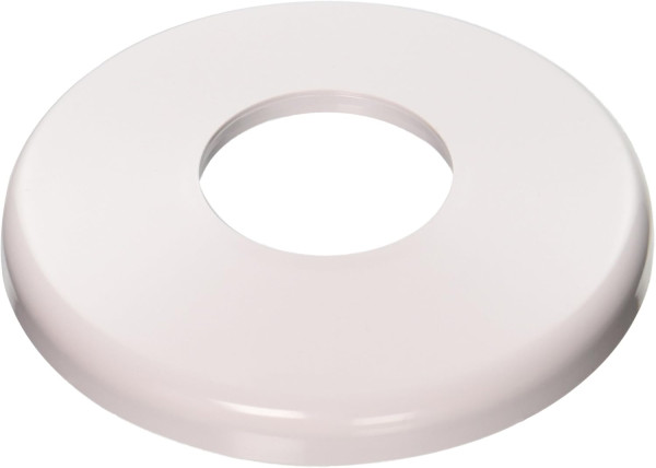 Hayward ABS Plastic Round Escutcheon Plates for 1.50-Inch Ladders & Rails
