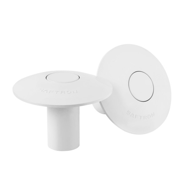Saftron Anchor Socket Cover ASC 2-Pack