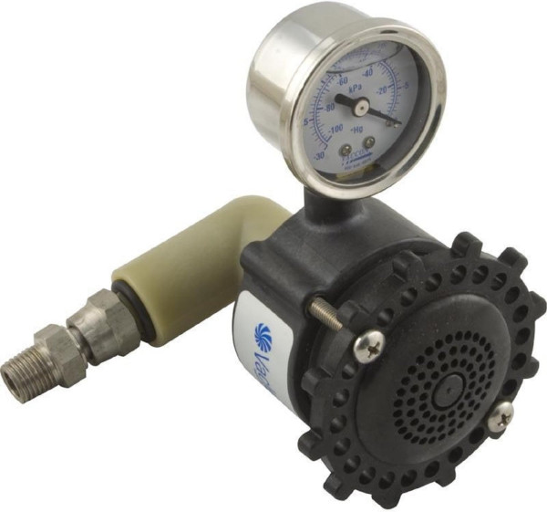 Vacless SVRS‑10ADJ Center – Automatic Adjustable Vacuum Release System (SVRS)