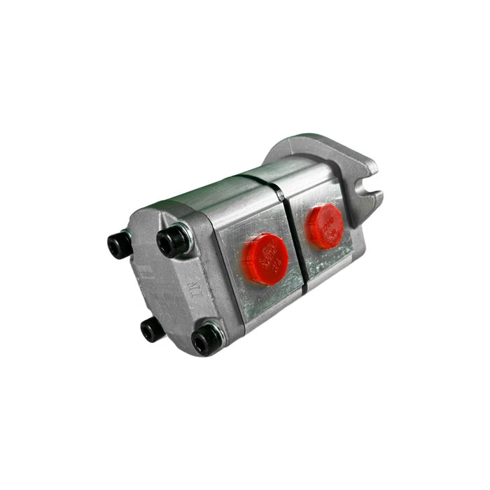 Two-Section Hydraulic Pump for KBT23 & KRT23 Mini Skid Steers | PGP51088G3LP