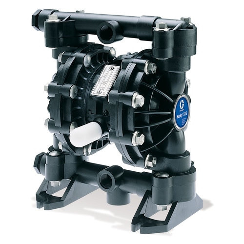 SVI Inc. BL-1D05-277 Fluid Kit w/ Non OEM Seats, Nitrile Rubber Balls & Dia. Compatible With Graco Husky 515 & 716 Diaphragm Pump