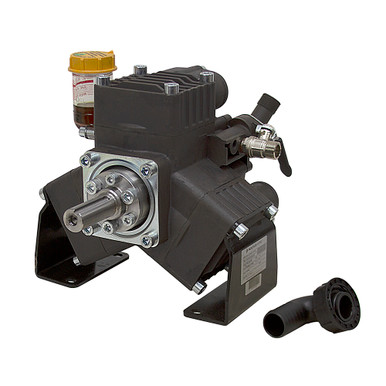 13.5 GPM 580 PSI Medium Pressure Diaphragm Pump Pentair Hypro by Bertolini 9915-D503AP-A