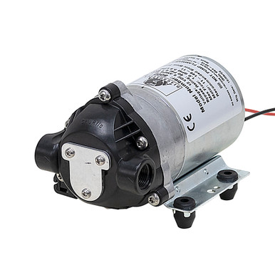 1.0 GPM 60 PSI 12 Volt DC Auto-Demand Diaphragm Pump Shurflo 8000-241-280