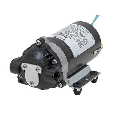 1.2 GPM 80 PSI 230 Volt AC Auto-Demand Diaphragm Pump Shurflo 8090-802-289