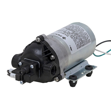 1.6 GPM 80 PSI 115 Volt AC Auto-Demand Diaphragm Pump Shurflo 8000-913-837