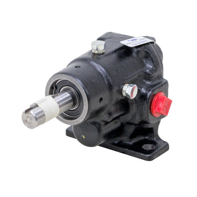 7.9 GPM Heavy Duty Cast Iron Pedestal Rotary External Gear Pump Shurflo GPCV3-01-90