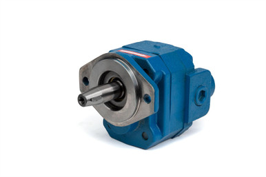 CP124 Clutch Pump, 1 1/4 NPT Inlet, 2 BoltA, no Clutch or Bracket, 2.48 CID