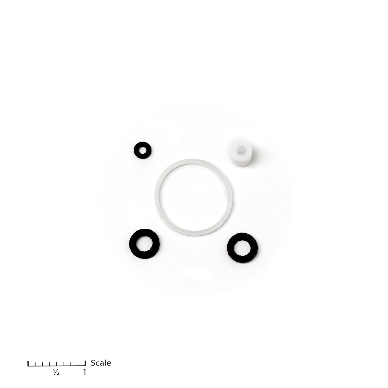 Binks 6163 Replacement Packing Repair Kit