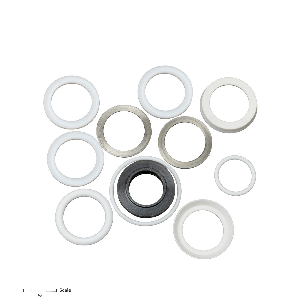 Graco 207884 Pump Repair Kit Replacement