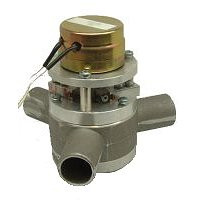 24 Volt DC Rotary Air Diverter Valve