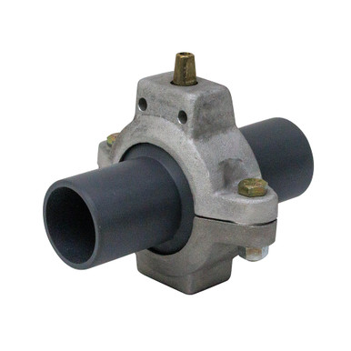 1-1/2" Butterfly Valve Bay State Controls Corp E6319-BWP