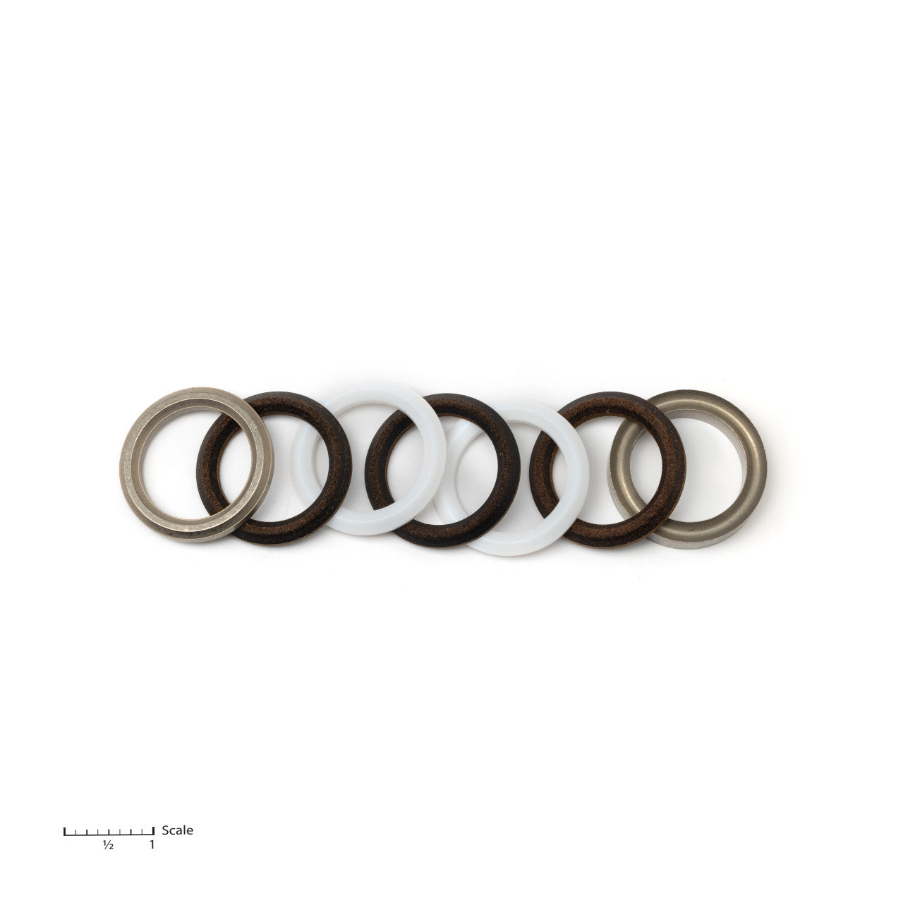 Binks 419791 Replacement Packing Set