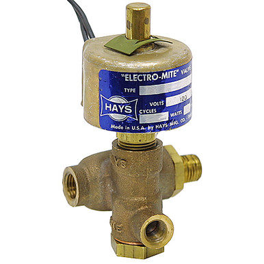 120 Volt AC Solenoid Valve 202-5091 w/2212-7002 SOL