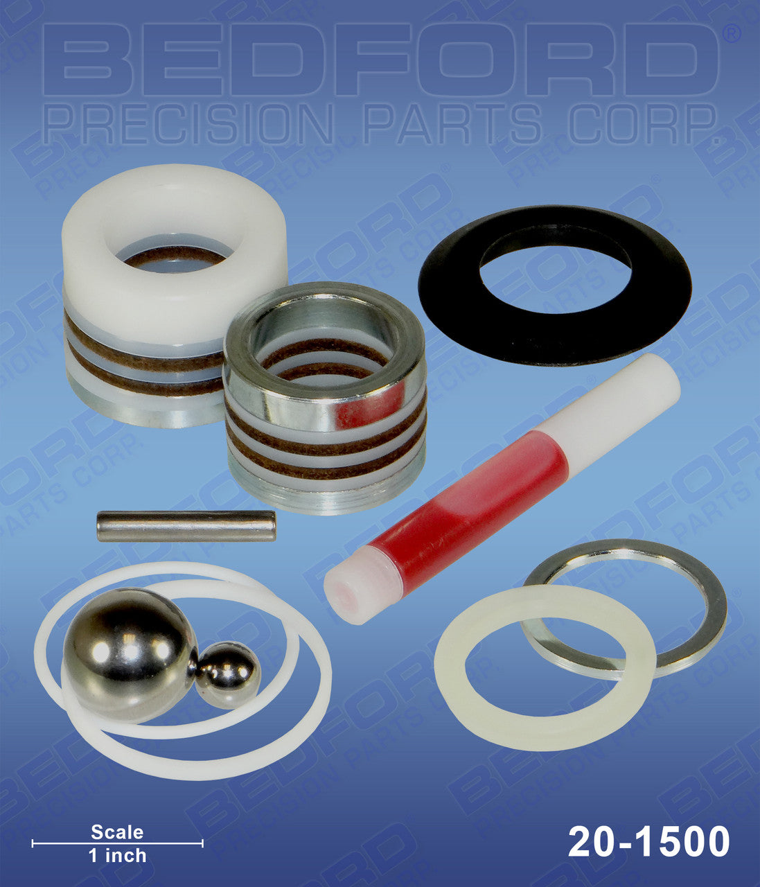 Graco 220877 Pump Repair Kit Replacement