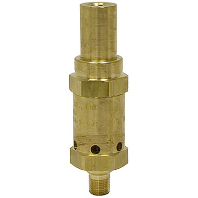 1750 PSI 1/8 NPT Relief Valve