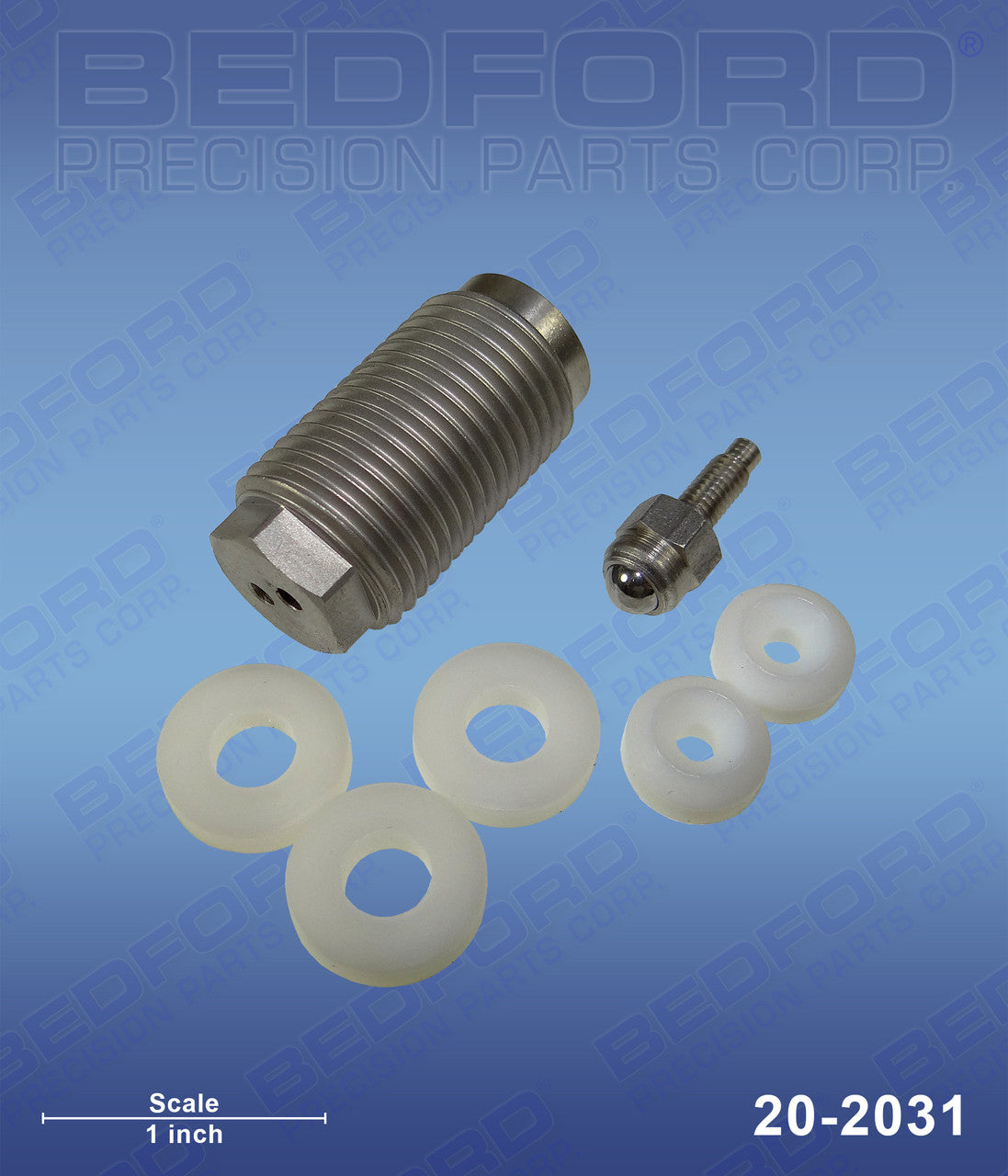 Airlessco KIT2007 Replacement Gun Repair Kit