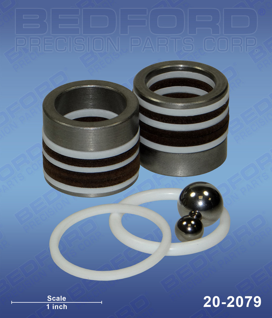 Graco 235635 Pump Repair Kit Replacement
