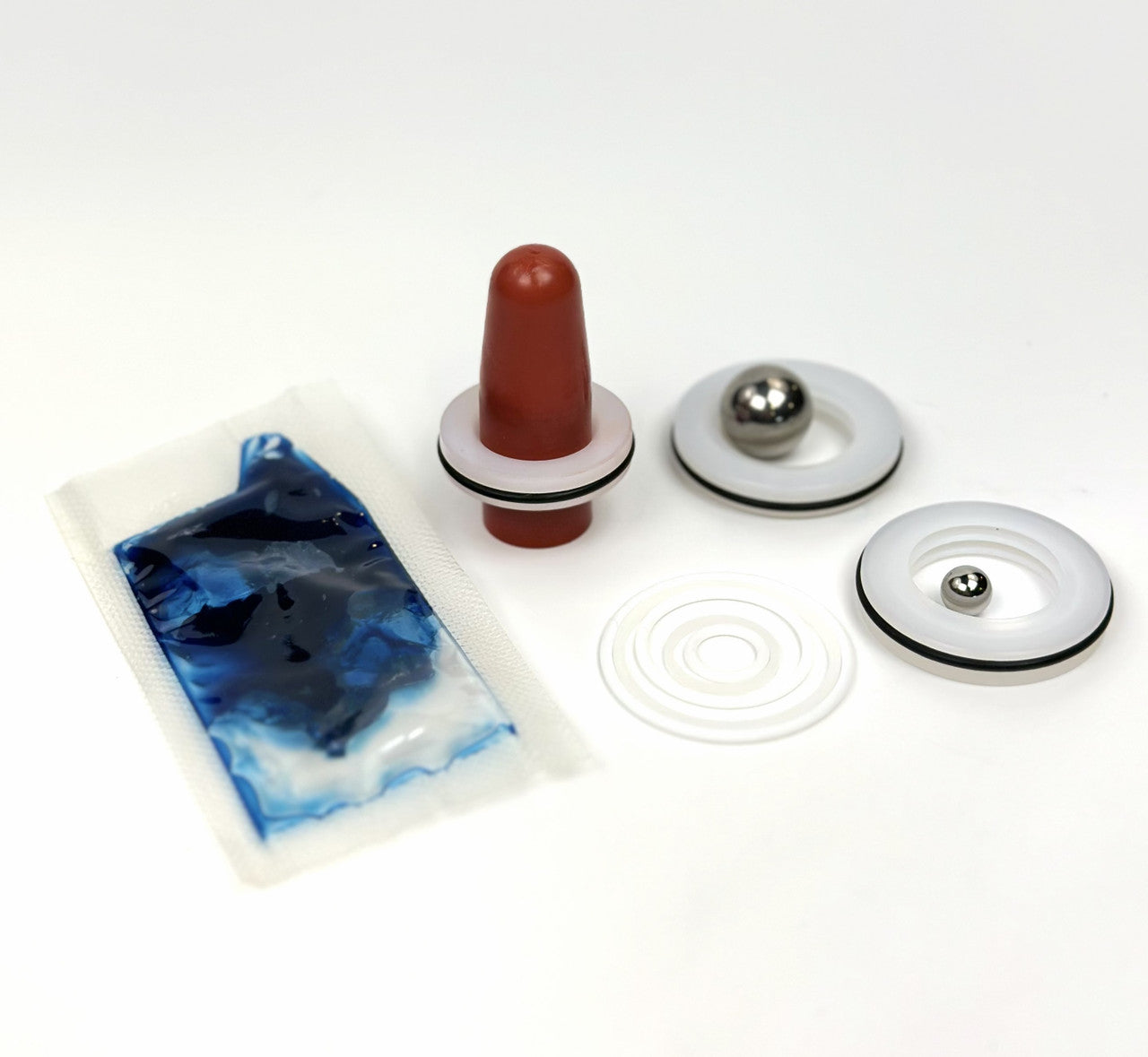 Graco 762175 Pump Repair Kit Replacement