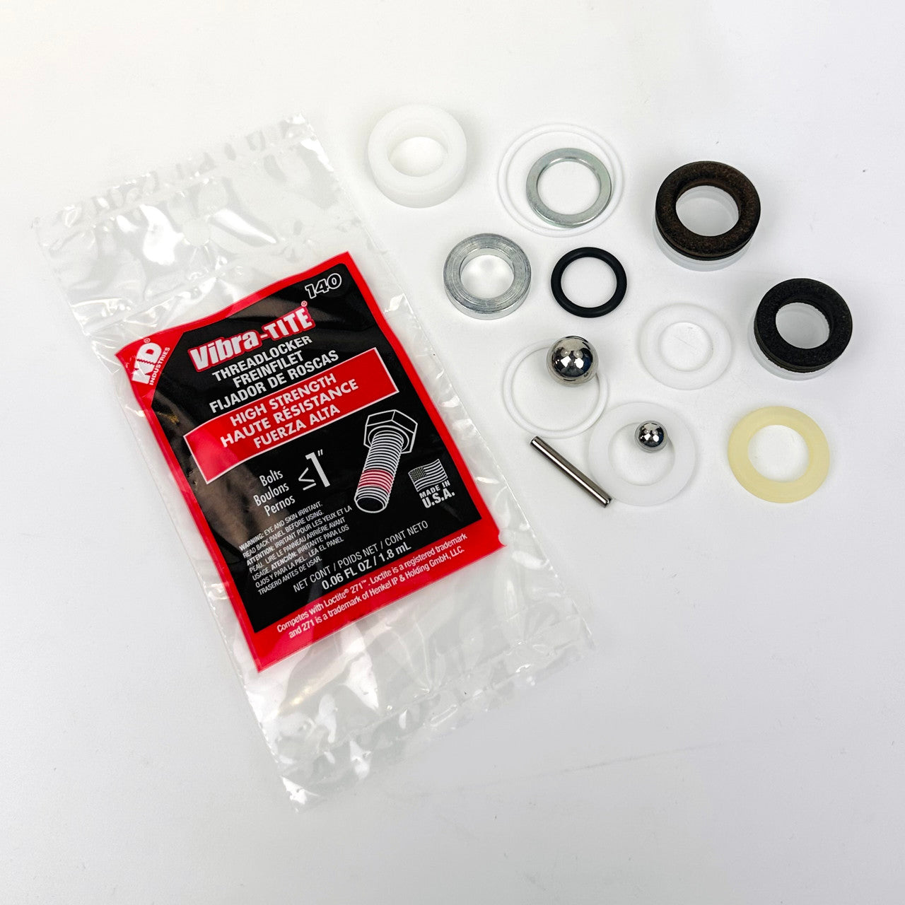 Graco 243091 Pump Repair Kit Replacement