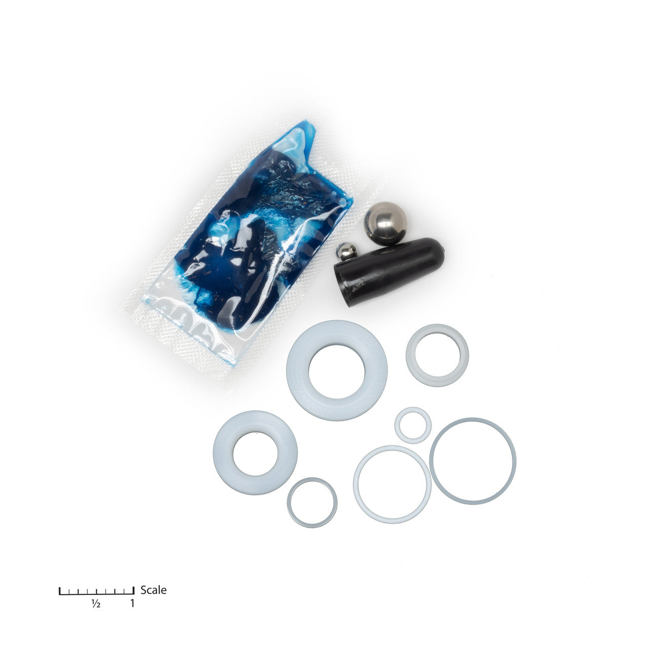 Titan 704113 Replacement Pump Repair Kit