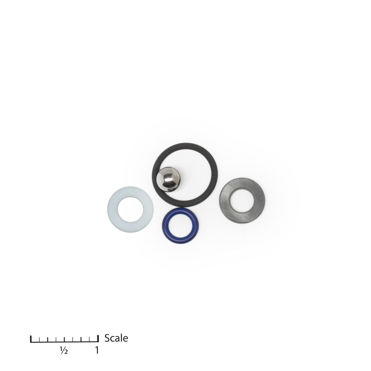 Wagner 0294966 Replacement Pump Repair Kit