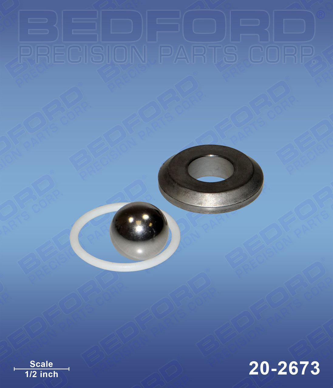 Graco 239922 Intake Seat Kit Replacement