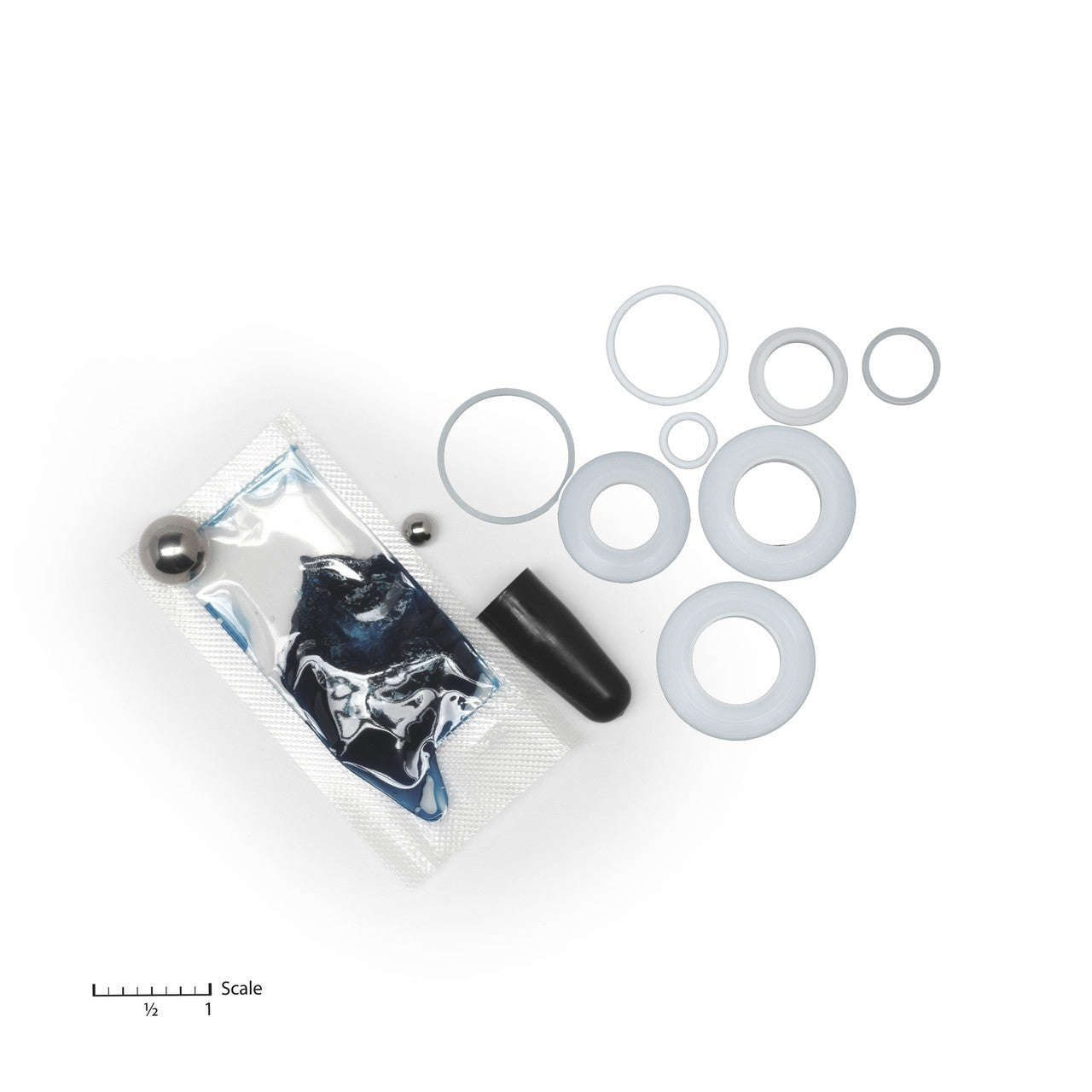 Titan 0516746 Replacement Pump Repair Kit