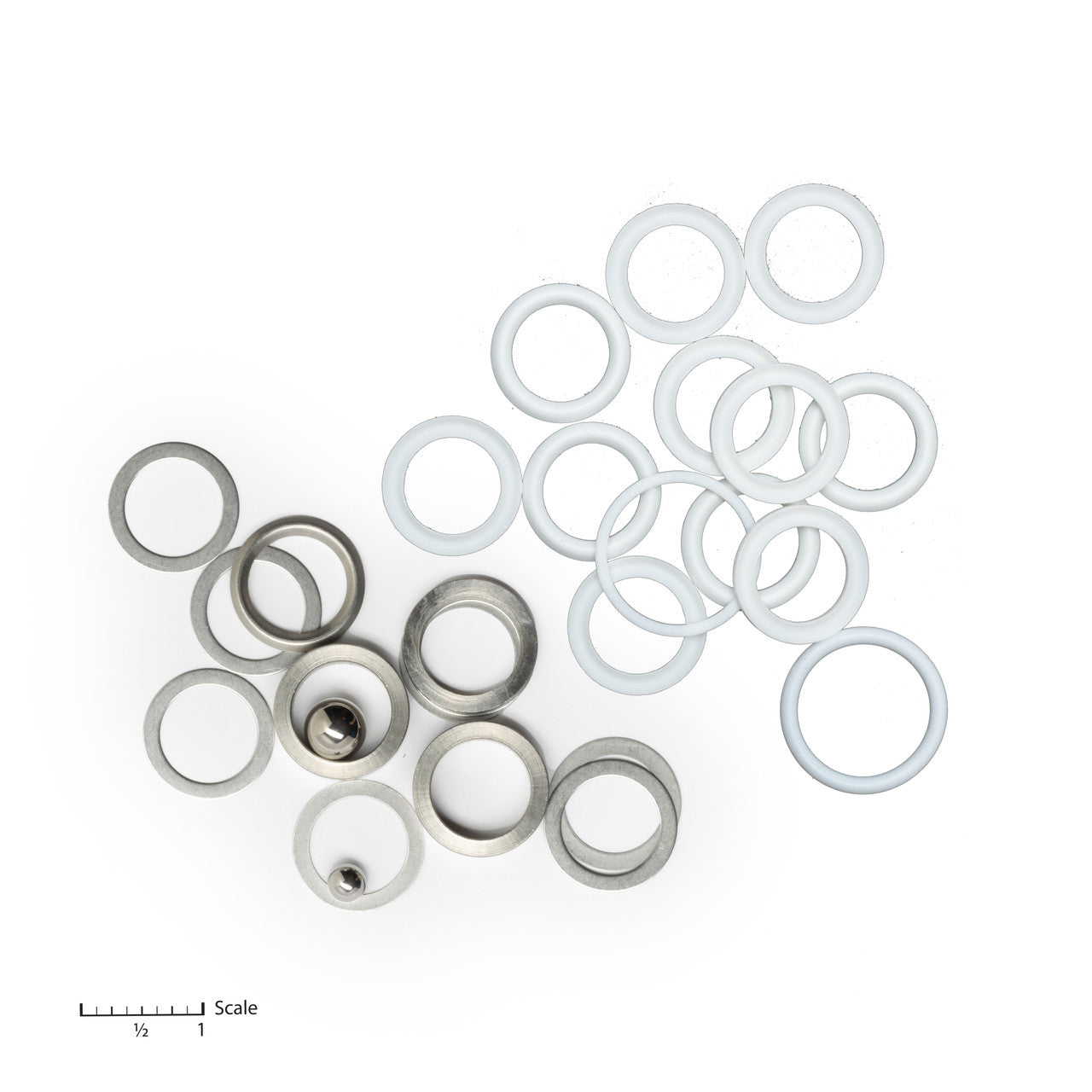 Graco 237725 Pump Repair Kit Replacement