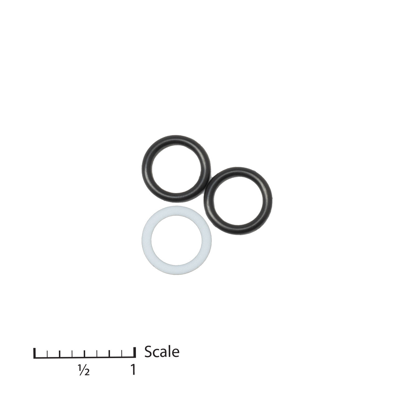 Titan 431019A Replacement O-Ring: Backup Ring Set