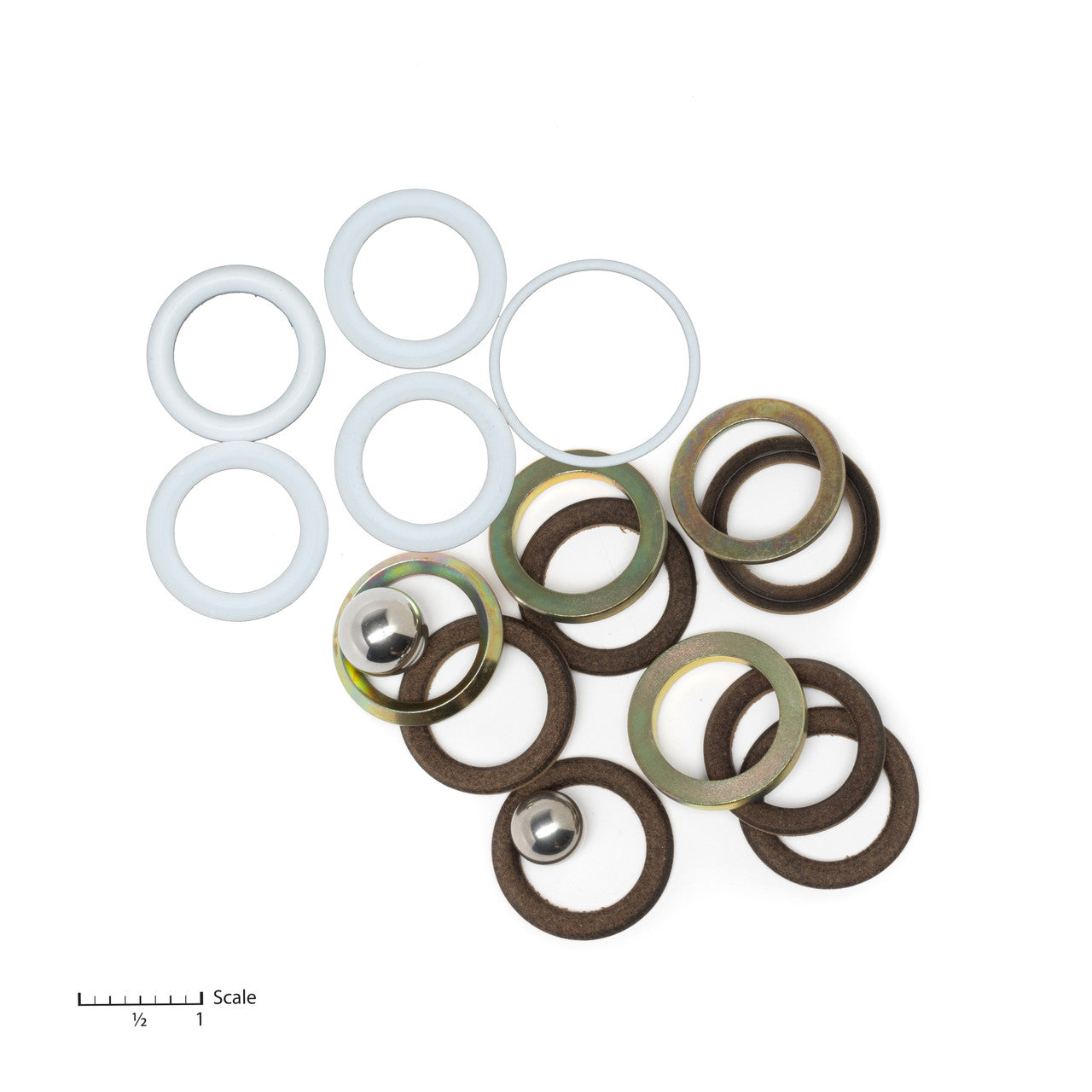 Graco 235634 Pump Repair Kit Replacement