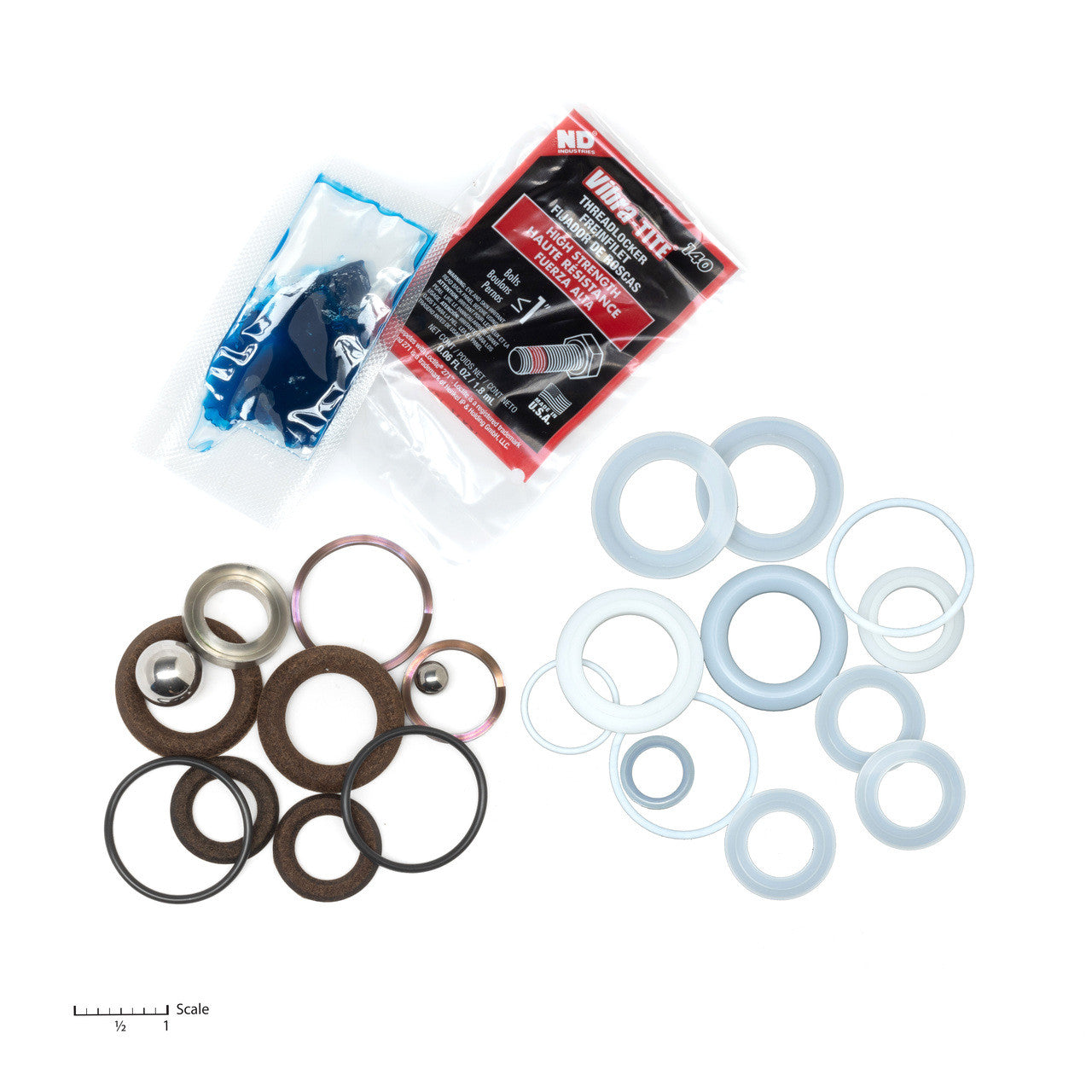 Titan 0507923 Replacement Pump Repair Kit