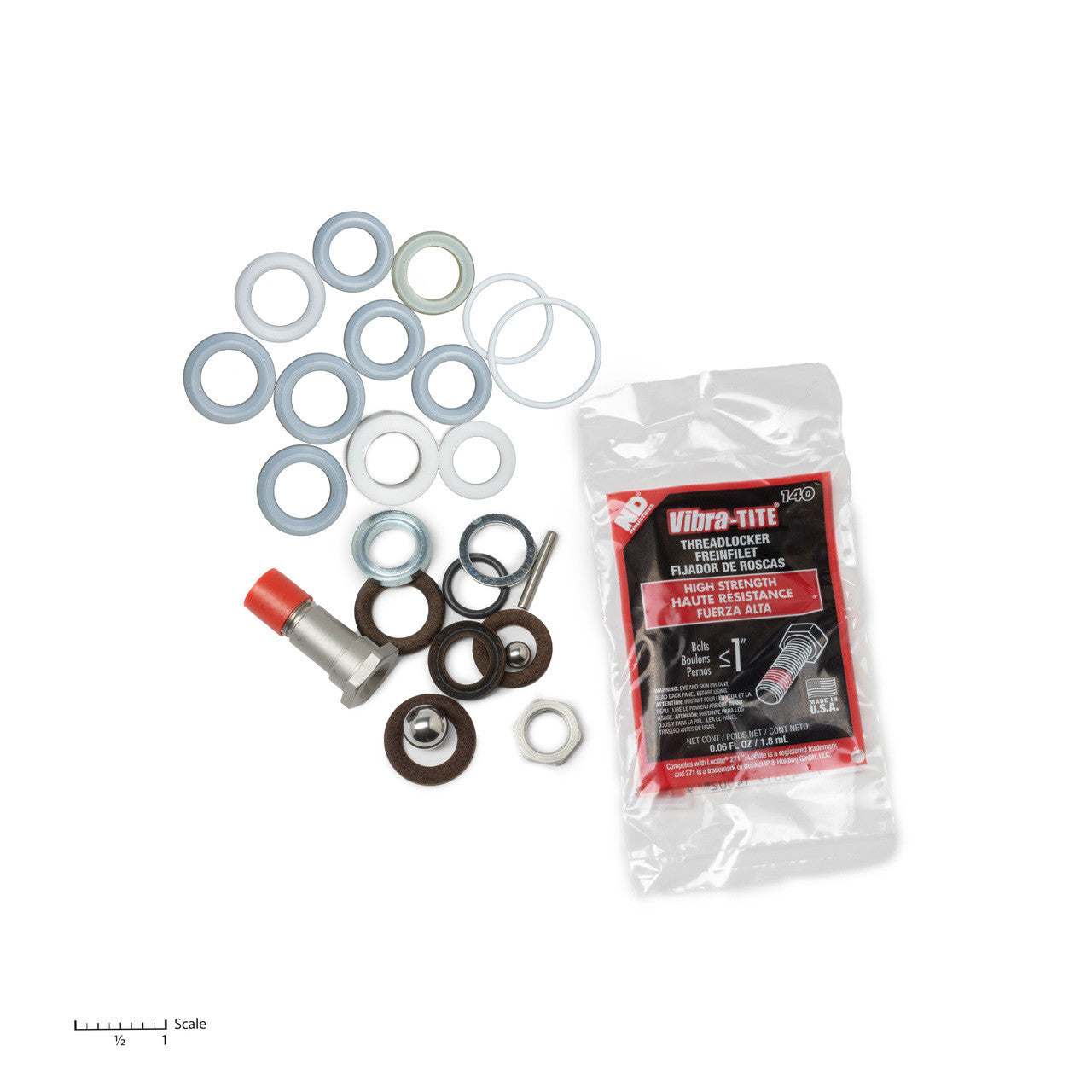 Graco 287078 Pump Repair Kit Replacement