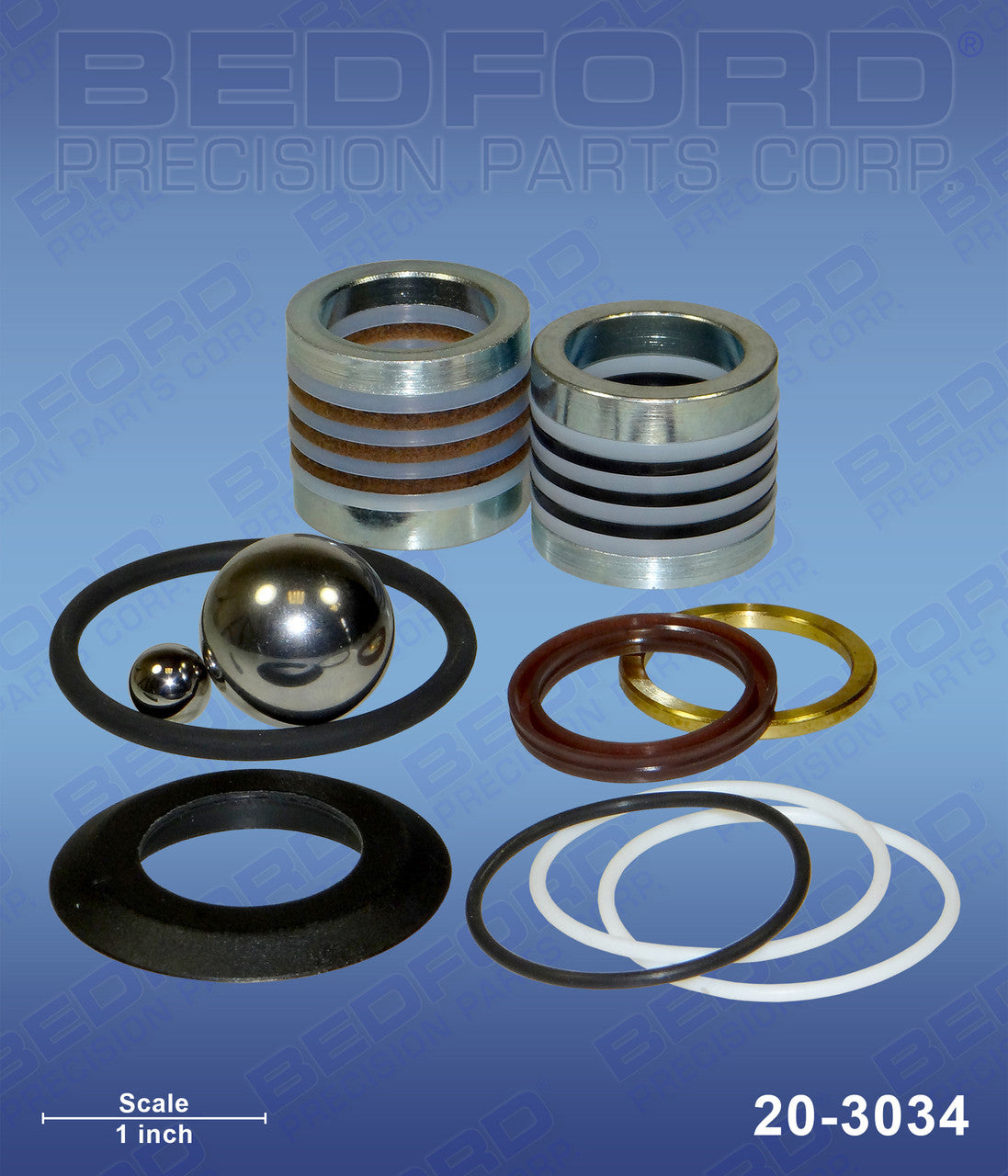 Graco 288471 Pump Repair Kit Replacement