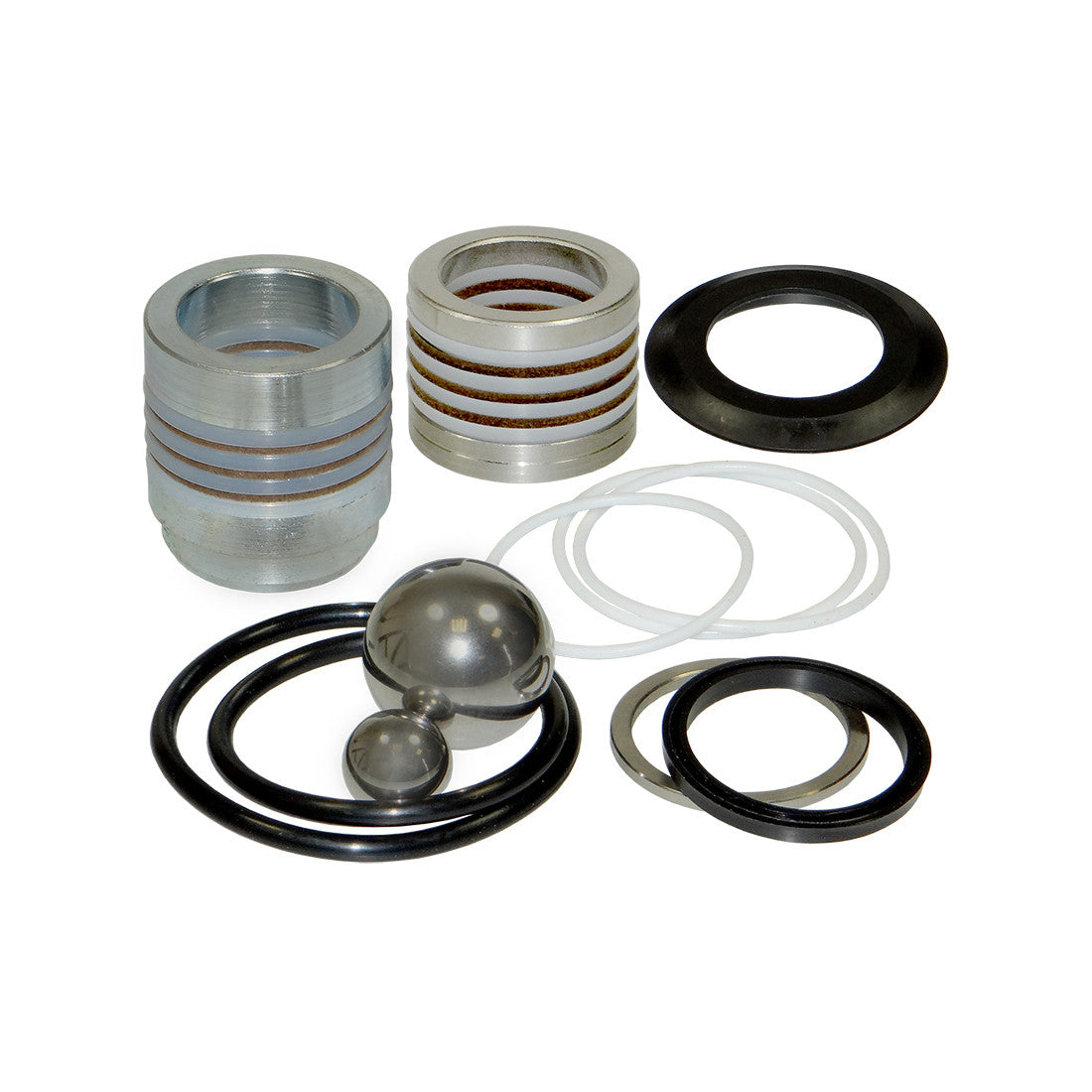 Graco 17D601 Pump Repair Kit Replacement