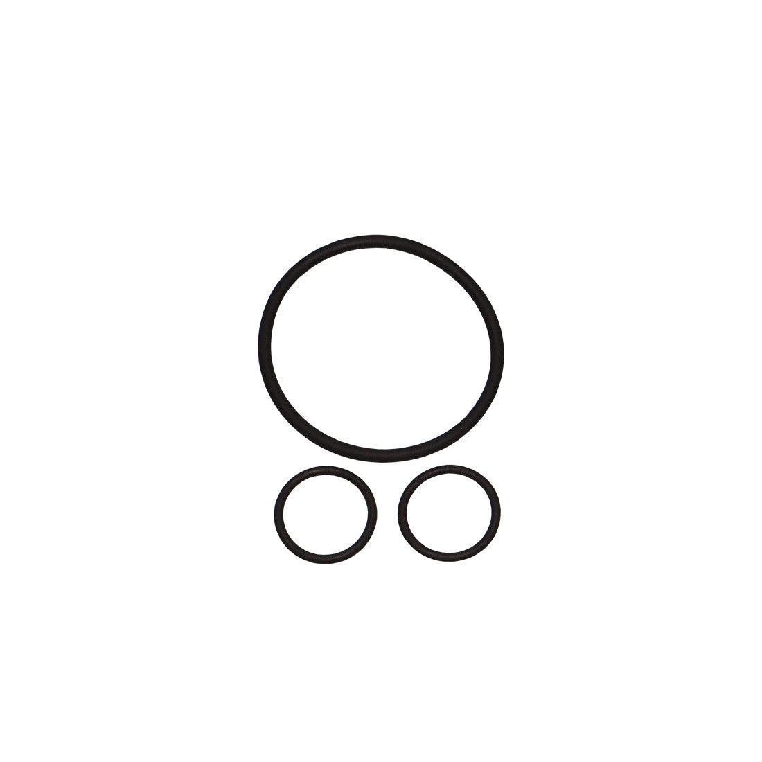 Graco 256470 Replacement O-Ring Kit: Solvent Resistant