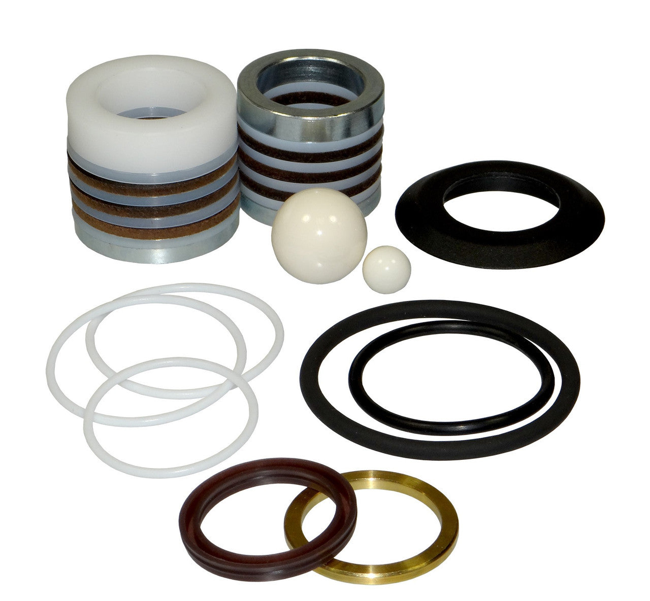 Graco 244200 Pump Repair Kit Replacement