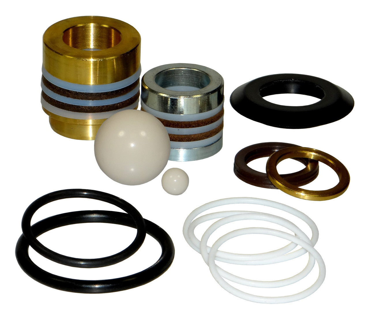Graco 24V063 Pump Repair Kit Replacement