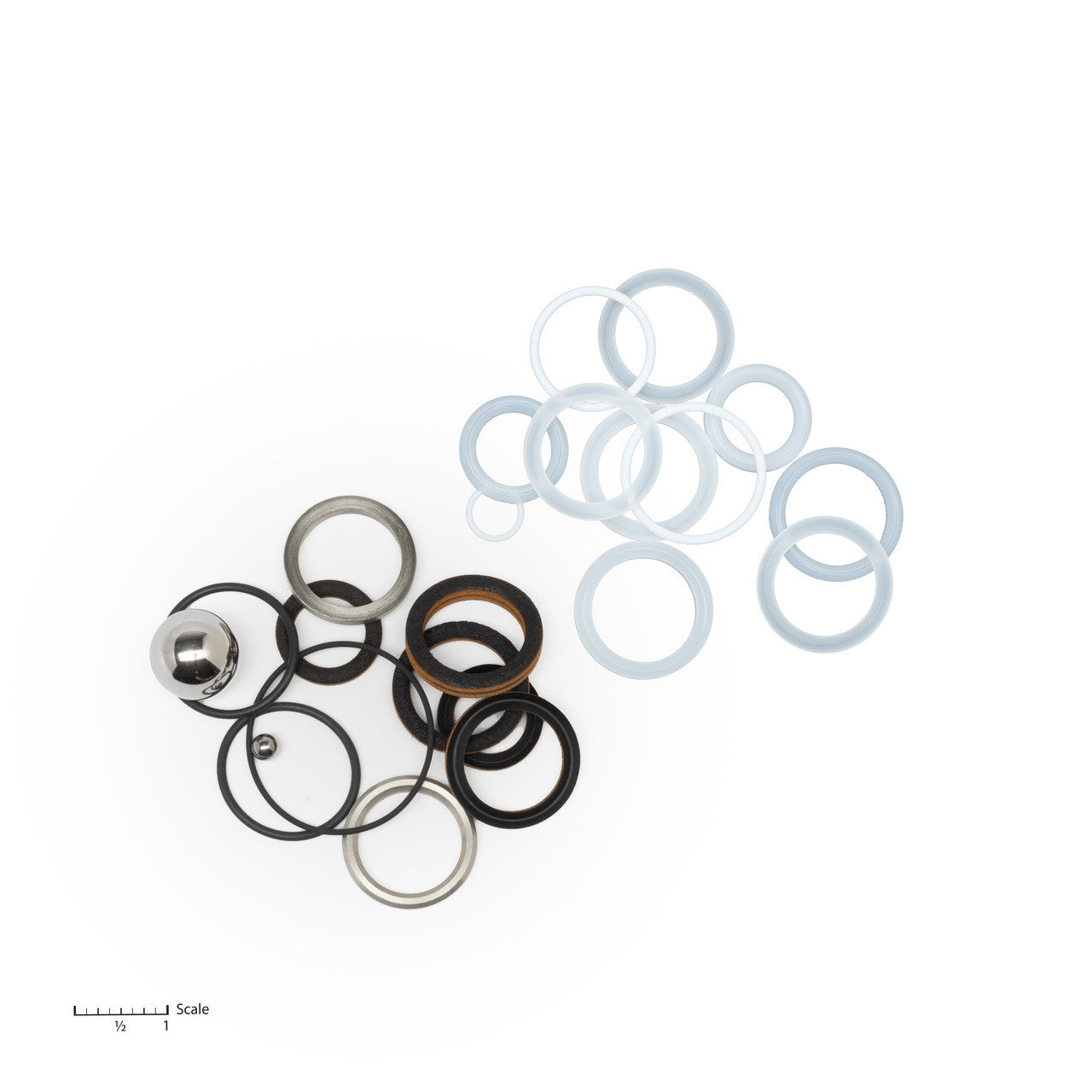 Graco 301443 Pump Repair Kit Replacement